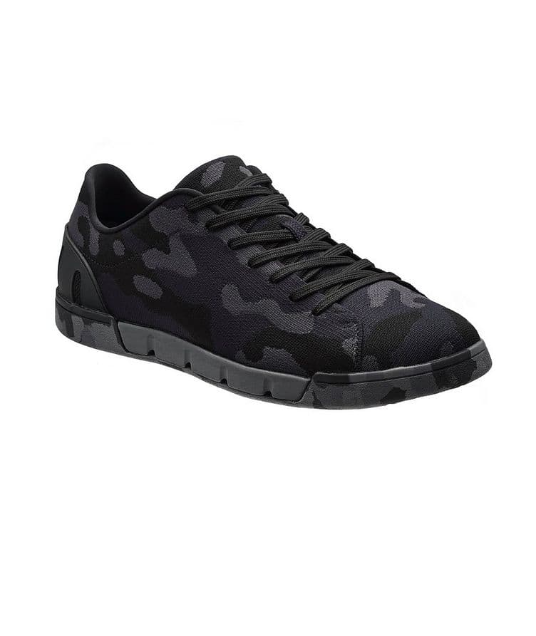 Breeze Tennis Knit Sneakers image 0