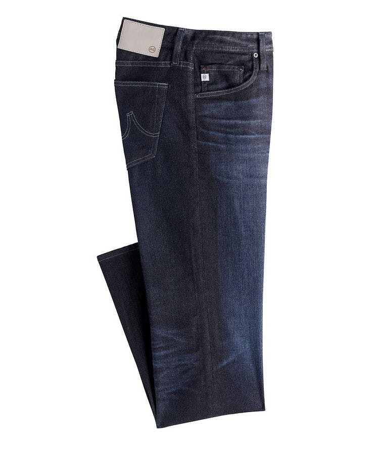 AG Matchbox Slim Straight Jeans | Jeans | Final Cut
