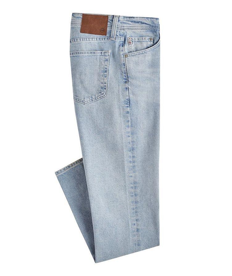 AG Everett Slim Straight Stretch-Cotton Jeans | Jeans | Final Cut