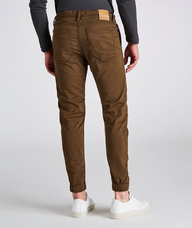 No Sweat Tech-Cotton Joggers image 2