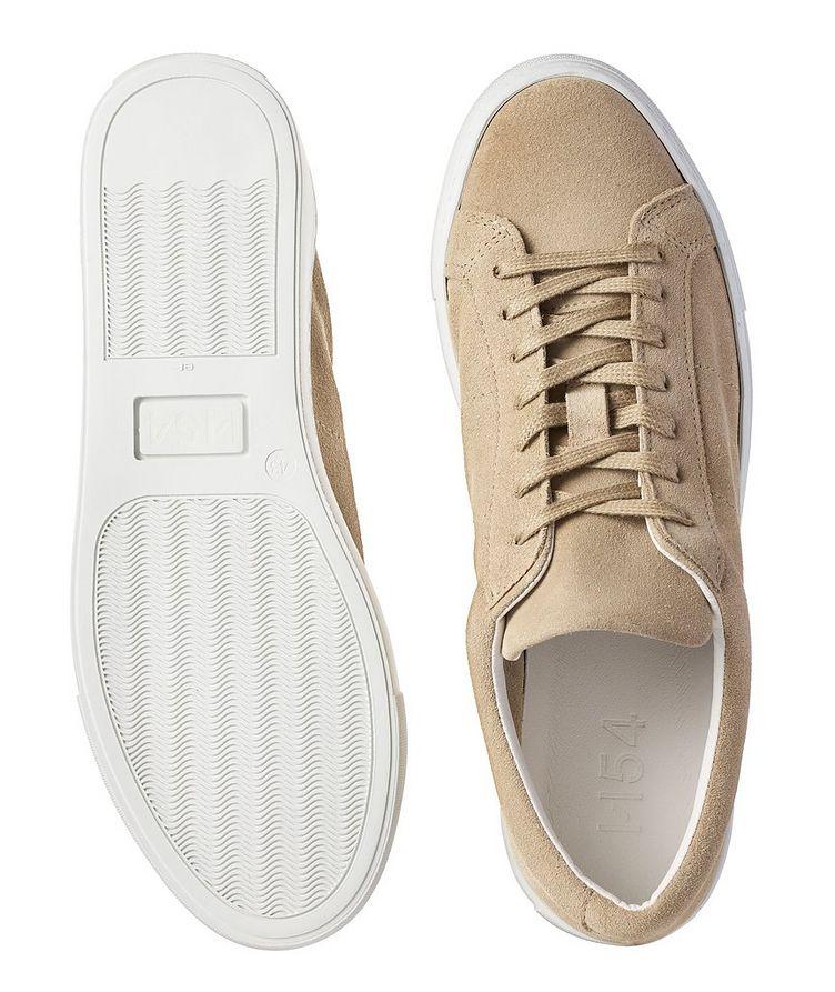 H/54 Landos.C1 Suede Sneakers | Sneakers | Final Cut