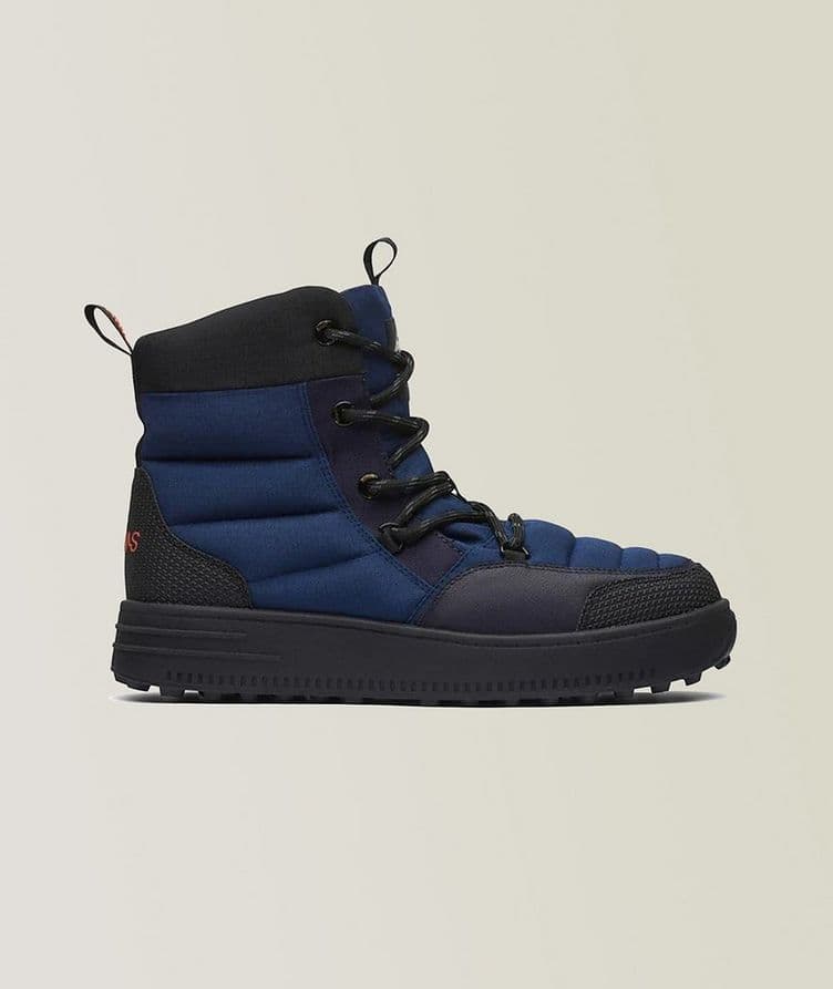 Snow Runner Waterproof Lace-Up Boots image 0