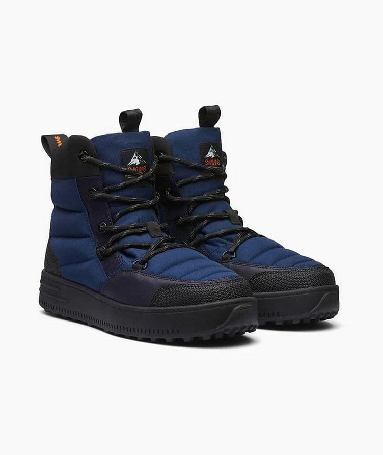 Snow Runner Waterproof Lace-Up Boots image 1