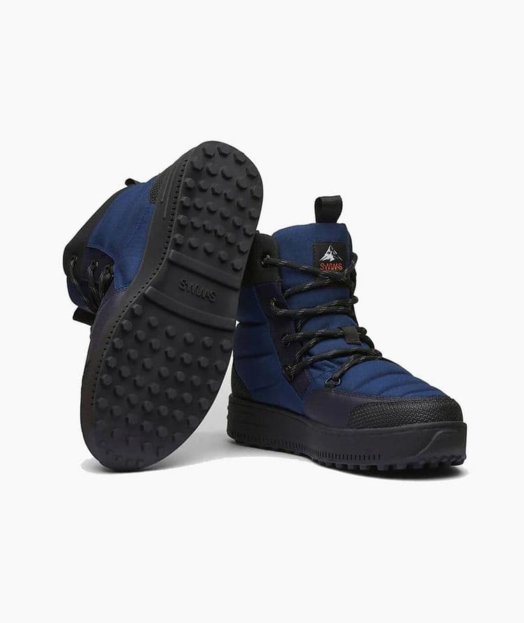 Snow Runner Waterproof Lace-Up Boots image 3