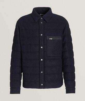 Zegna Elements Oasi Cashmere Jacket