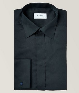 Eton Slim-Fit Stretch-Cotton Formal Shirt