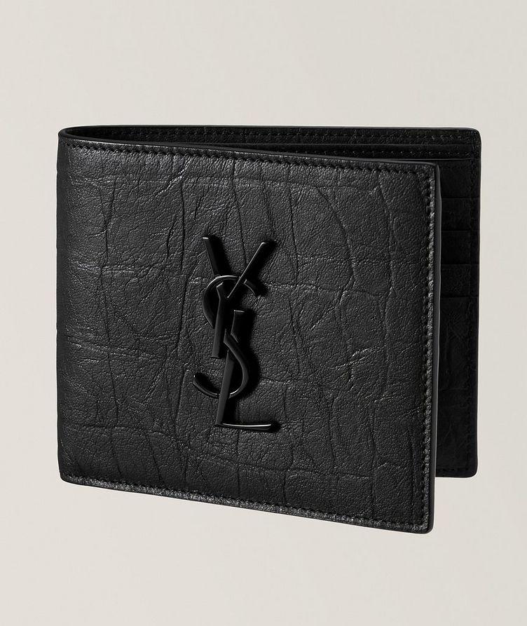 YSL Metal Logo East West Bifold  image 0