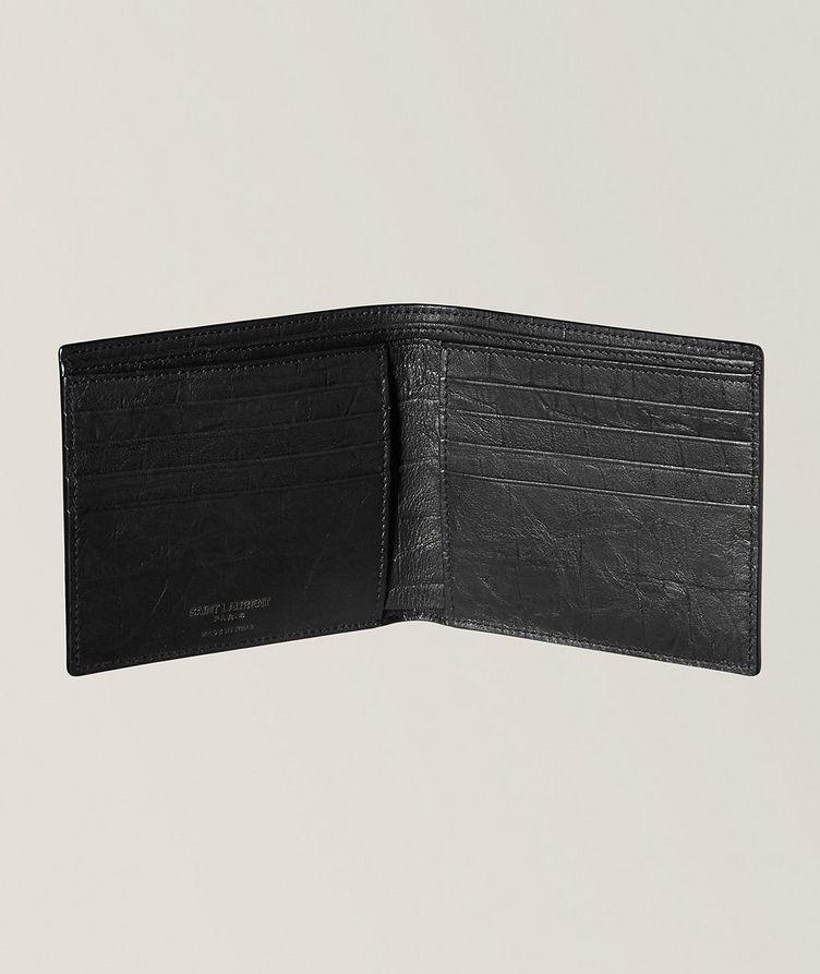 YSL Metal Logo East West Bifold  image 1