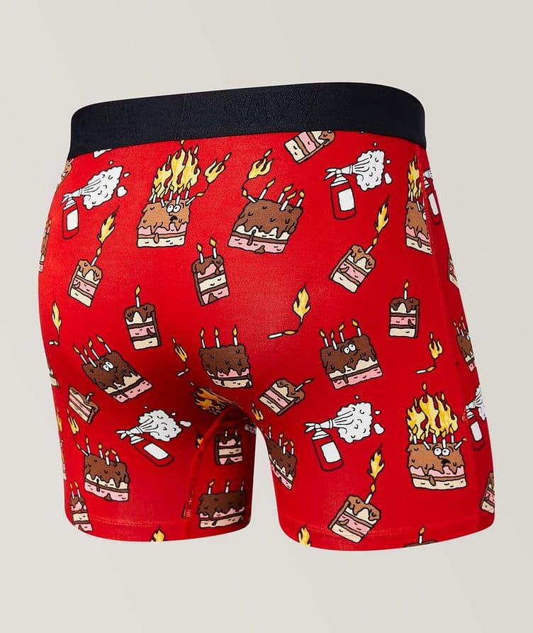 Fired Up Vibe Super Soft Boxer Briefs image 1