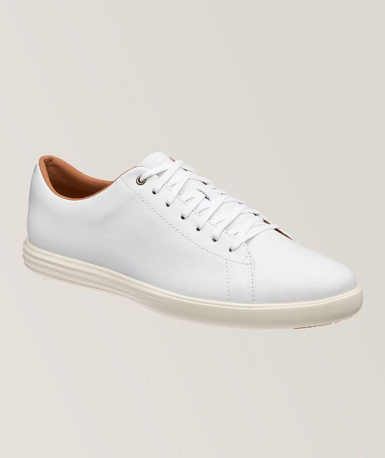 Grand Crosscourt Leather Sneakers image 0