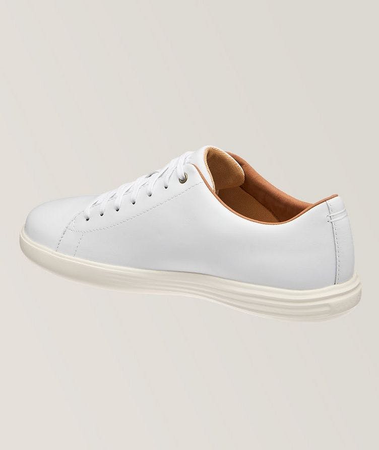 Grand Crosscourt Leather Sneakers image 1