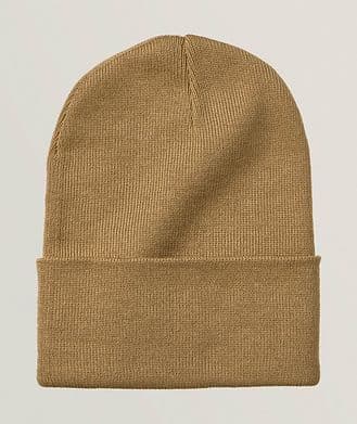 Harry Rosen Cotton Blend Toque