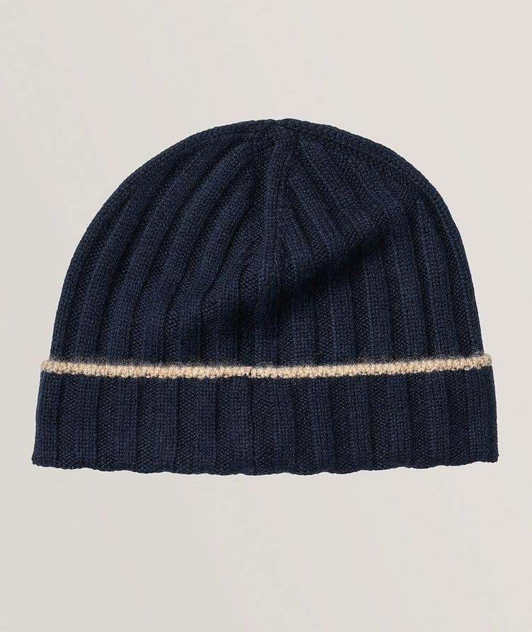 Cashmere Fishermen Beanie image 0